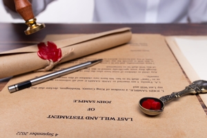 Is Probate required when there is a Will?